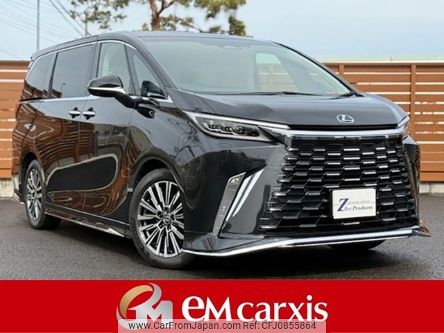 lexus lexus-lm 2024 CFJ0855864 image 1