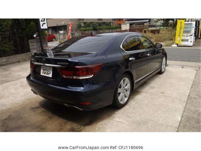 lexus ls 2013 -LEXUS 【品川 330ﾆ7209】--Lexus LS UVF45--UVF45-5015856---LEXUS 【品川 330ﾆ7209】--Lexus LS UVF45--UVF45-5015856- image 2