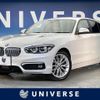 bmw 1-series 2018 -BMW--BMW 1 Series DBA-1R15--WBA1R520507A98843---BMW--BMW 1 Series DBA-1R15--WBA1R520507A98843- image 1