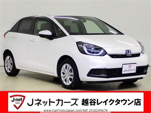 honda fit 2022 -HONDA--Fit 5BA-GS4--GS4-1001446---HONDA--Fit 5BA-GS4--GS4-1001446- image 1