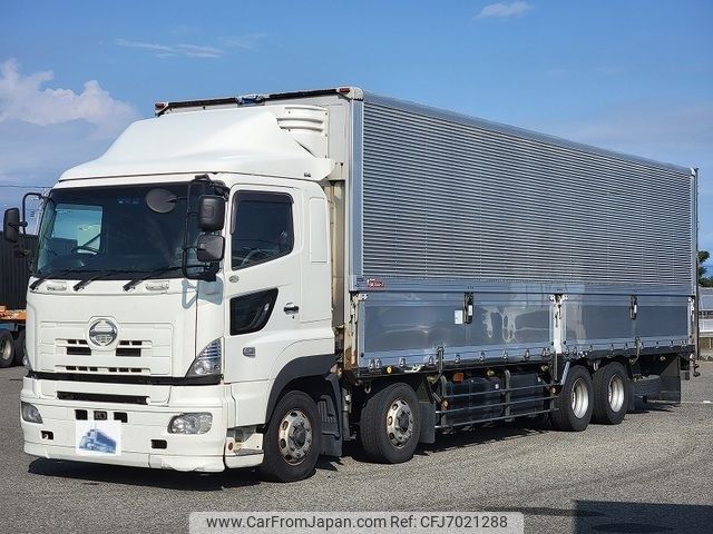 2009 Hino Profia BKG-FW1EXYG - Car Price $13,822