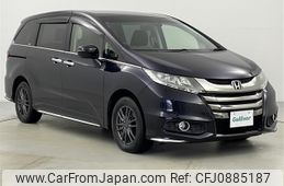 honda odyssey 2014 -HONDA--Odyssey DBA-RC2--RC2-1003031---HONDA--Odyssey DBA-RC2--RC2-1003031-