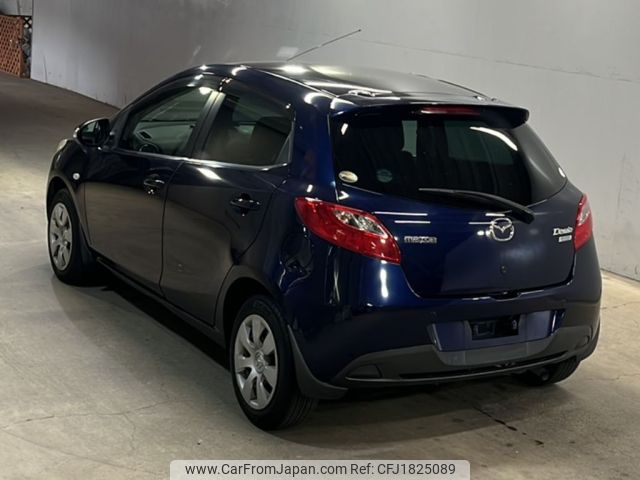 mazda demio 2013 CFJ1825089 image 2