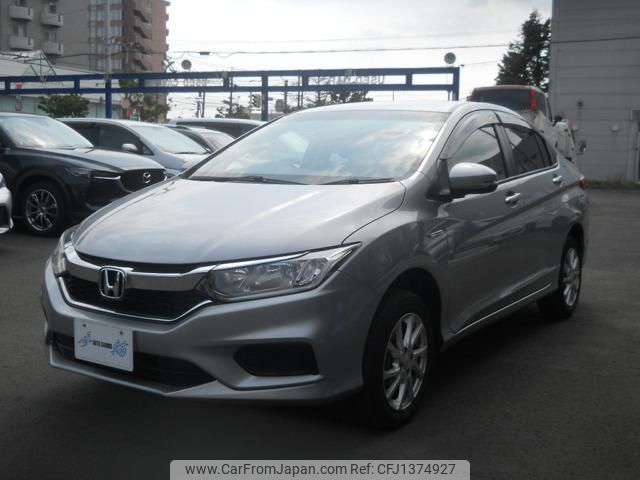 honda grace 2019 -HONDA--Grace GM5--1201974---HONDA--Grace GM5--1201974- image 1