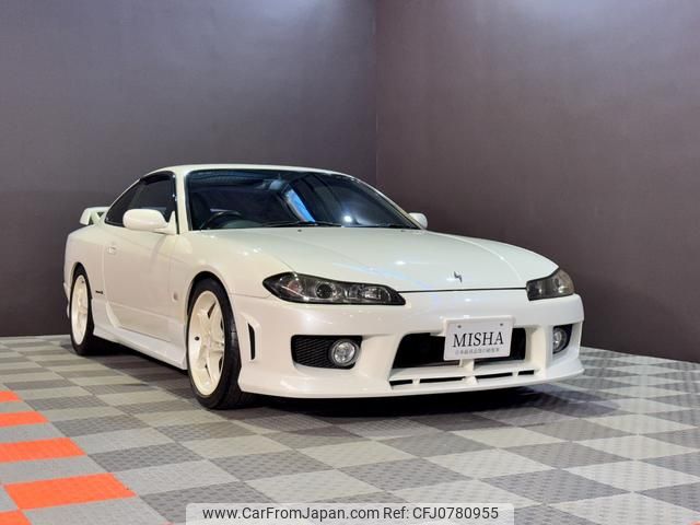 nissan silvia 1999 47370cbf3bae795043dab9702ca2bc78 image 1