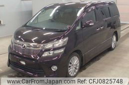 toyota vellfire 2011 -TOYOTA--Vellfire ANH25W-8032780---TOYOTA--Vellfire ANH25W-8032780-