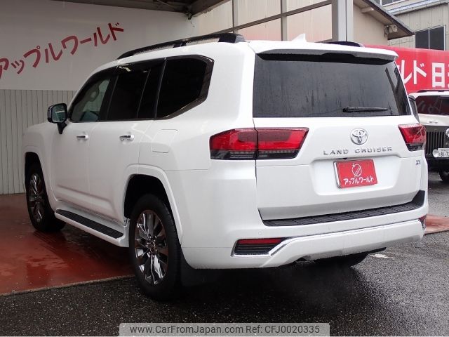 toyota land-cruiser-wagon 2023 -TOYOTA--Land Cruiser Wagon 3BA-VJA300W--VJA300-4095493---TOYOTA--Land Cruiser Wagon 3BA-VJA300W--VJA300-4095493- image 2