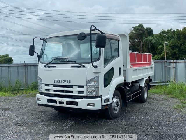 isuzu forward 2012 GOO_NET_EXCHANGE_0404602A30250717W002 image 2