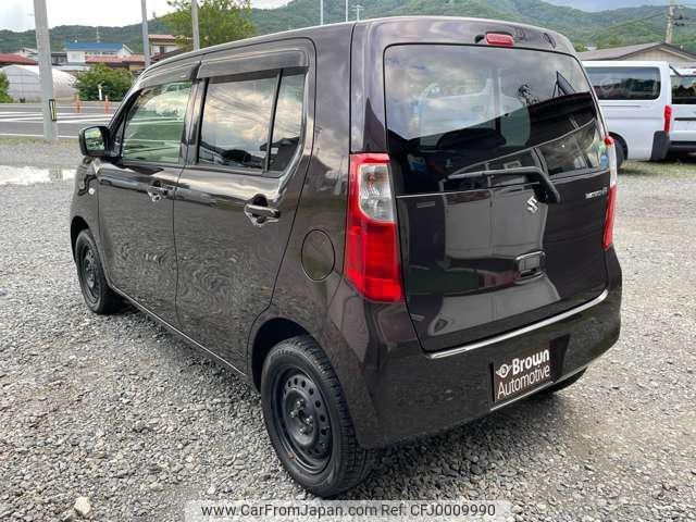 suzuki wagon-r 2014 -SUZUKI--Wagon R MH34S--376408---SUZUKI--Wagon R MH34S--376408- image 2