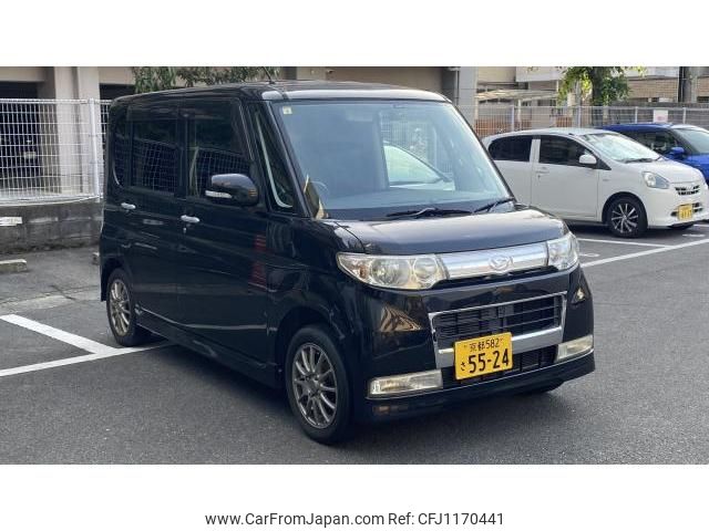 daihatsu tanto 2008 quick_quick_L375S_L375S-0077607 image 1