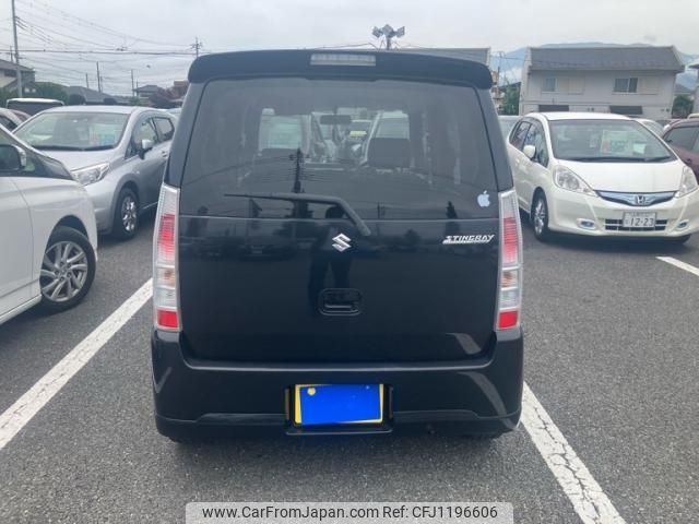 suzuki wagon-r 2007 -SUZUKI--Wagon R DBA-MH22S--MH22S-123046---SUZUKI--Wagon R DBA-MH22S--MH22S-123046- image 2