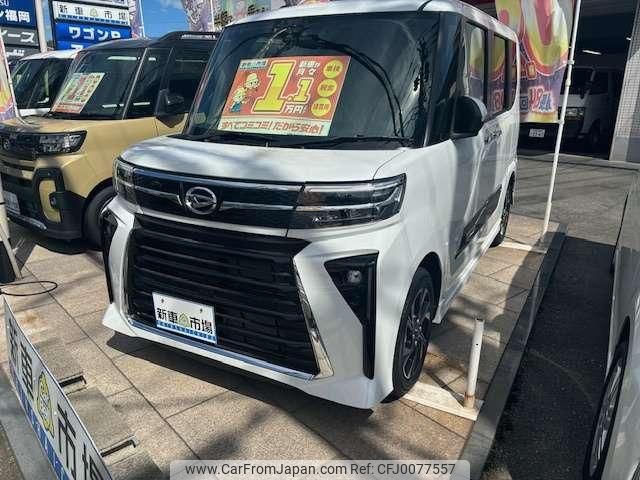 daihatsu tanto 2023 quick_quick_5BA-LA650S_LA650S-0398940 image 2