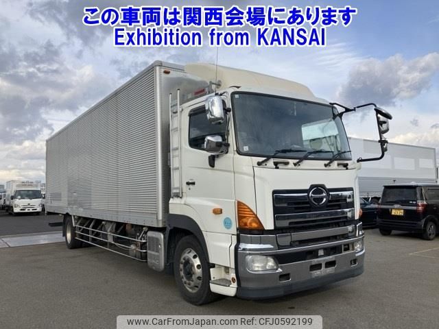 hino profia 2014 -HINO--Profia FH1AVAAｶｲ-10028---HINO--Profia FH1AVAAｶｲ-10028- image 1