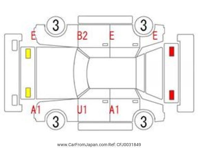 nissan x-trail 2015 -NISSAN--X-Trail DBA-T32--T32-505674---NISSAN--X-Trail DBA-T32--T32-505674- image 2