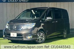 nissan serena 2015 -NISSAN--Serena DAA-HFC26--HFC26-237916---NISSAN--Serena DAA-HFC26--HFC26-237916-