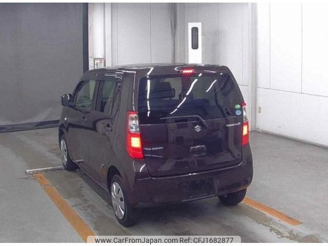 suzuki wagon-r 2014 CFJ1682877 image 2