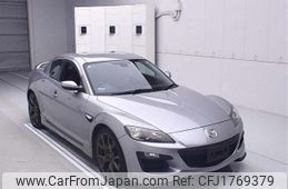 mazda rx-8 2012 CFJ1769379