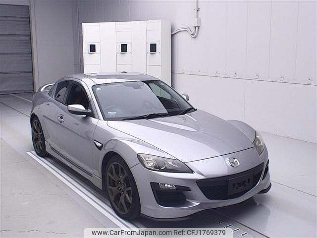 mazda rx-8 2012 CFJ1769379 image 1