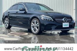 mercedes-benz c-class 2019 -MERCEDES-BENZ--Benz C Class DBA-205040C--WDD2050402R433954---MERCEDES-BENZ--Benz C Class DBA-205040C--WDD2050402R433954-