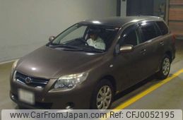 toyota corolla-fielder 2010 -TOYOTA 【横浜 531ｻ1157】--Corolla Fielder DBA-NZE141G--NZE141-9161218---TOYOTA 【横浜 531ｻ1157】--Corolla Fielder DBA-NZE141G--NZE141-9161218-