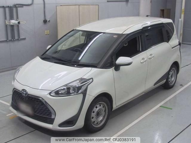 toyota sienta 2019 quick_quick_DBA-NSP170G_NSP170-7217507 image 1