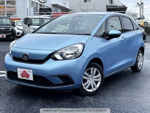 honda fit 2021 CFJ1808337 image 1