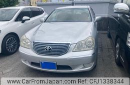 toyota crown-majesta 2004 -TOYOTA--Crown Majesta DBA-UZS186--UZS186-0010588---TOYOTA--Crown Majesta DBA-UZS186--UZS186-0010588-