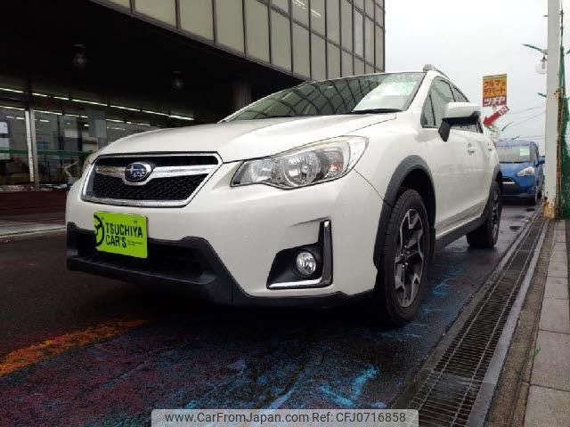 subaru xv 2016 quick_quick_DBA-GP7_GP7-117283 image 1