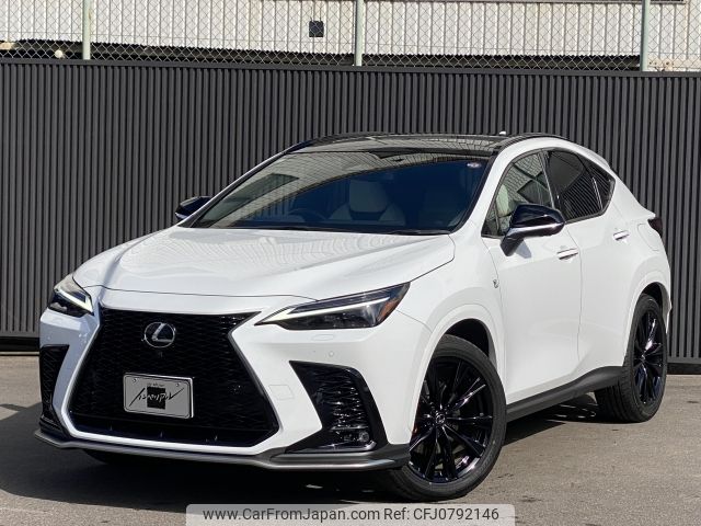 lexus nx 2023 -LEXUS--Lexus NX 6AA-AAZH20--AAZH20-6008375---LEXUS--Lexus NX 6AA-AAZH20--AAZH20-6008375- image 1