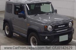 suzuki jimny-sierra 2021 quick_quick_3BA-JB74W_141415