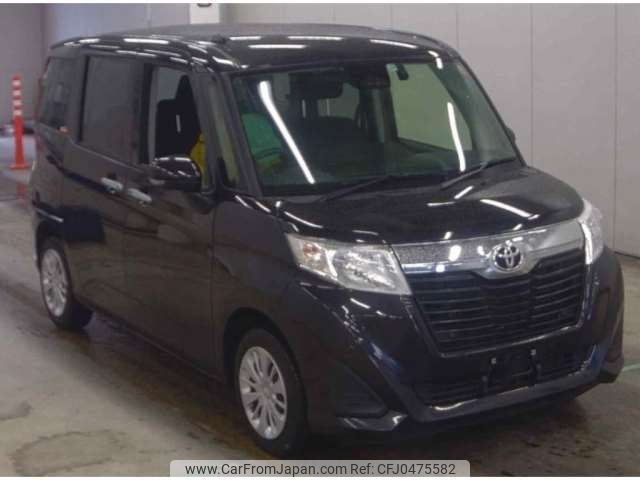 toyota roomy 2019 -TOYOTA--Roomy DBA-M900A--M900A-0398810---TOYOTA--Roomy DBA-M900A--M900A-0398810- image 1