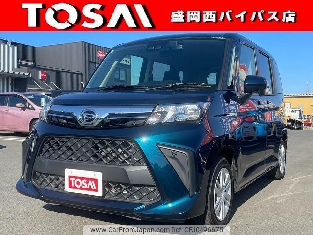 daihatsu thor 2022 quick_quick_M910S_M910S-0019267 image 1