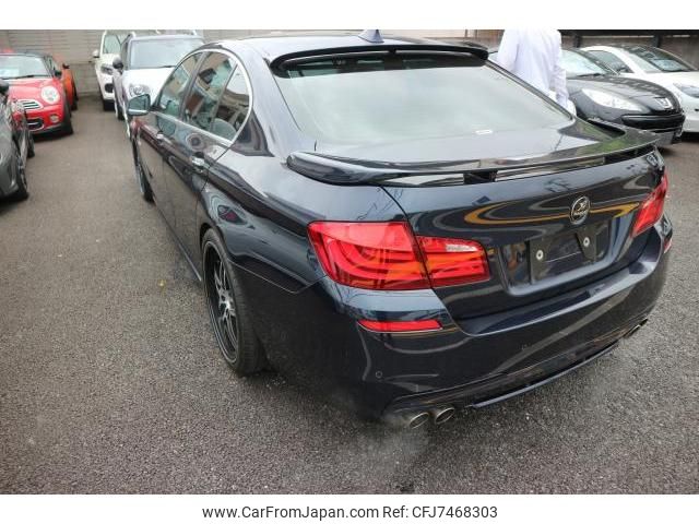 bmw 5-series 2011 quick_quick_DBA-FR35_WBAFR72000C580612 image 2