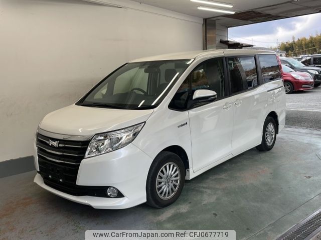 toyota noah 2015 -TOYOTA--Noah ZWR80G-0090875---TOYOTA--Noah ZWR80G-0090875- image 1