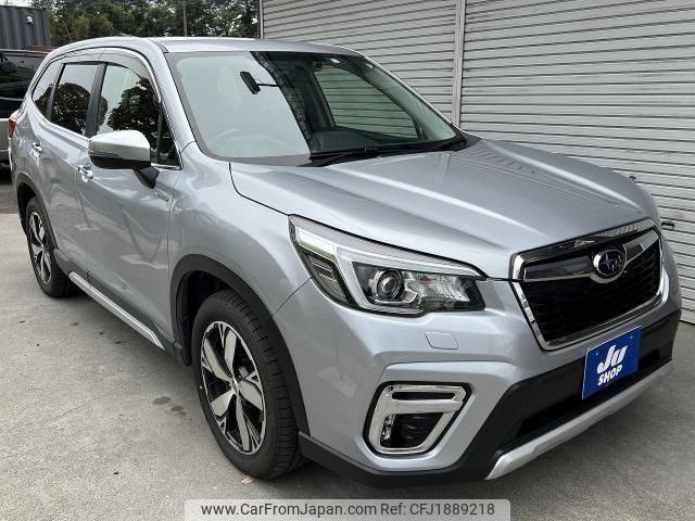 subaru forester 2020 CFJ1889218 image 1