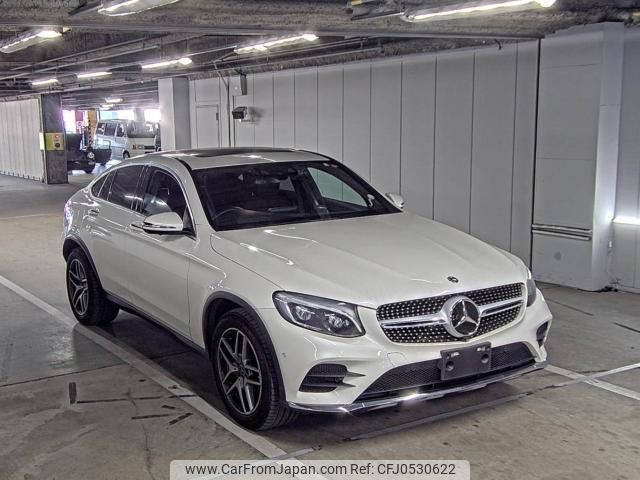 mercedes-benz glc-class 2018 quick_quick_DBA-253346_WDC2533462F408512 image 1