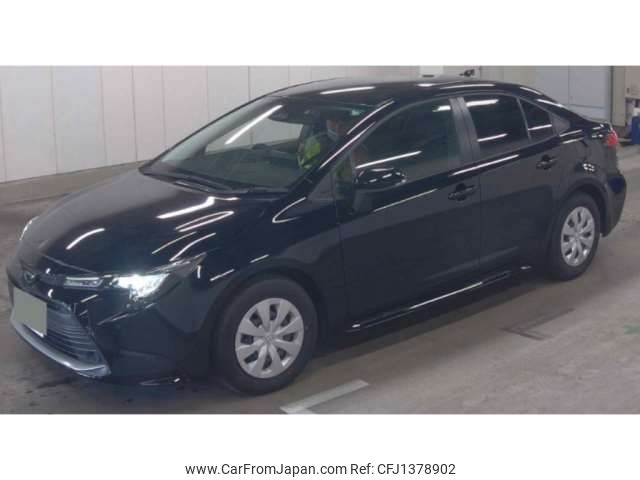 toyota corolla 2024 -TOYOTA 【名古屋 303ﾜ2206】--Corolla 5BA-MZEA17--MZEA17-0012925---TOYOTA 【名古屋 303ﾜ2206】--Corolla 5BA-MZEA17--MZEA17-0012925- image 1