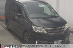 nissan serena 2012 -NISSAN 【野田 301ﾅ2558】--Serena C26-042100---NISSAN 【野田 301ﾅ2558】--Serena C26-042100-