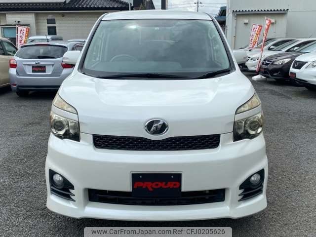 toyota voxy 2010 -TOYOTA 【静岡 301ﾇ8225】--Voxy DBA-ZRR70W--ZRR70-0372682---TOYOTA 【静岡 301ﾇ8225】--Voxy DBA-ZRR70W--ZRR70-0372682- image 1