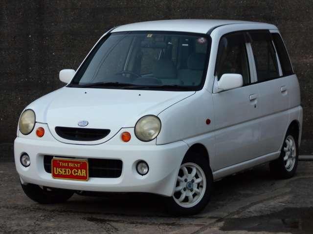 2001 Subaru Pleo Nesta TA-RA1 Car Price $2,161