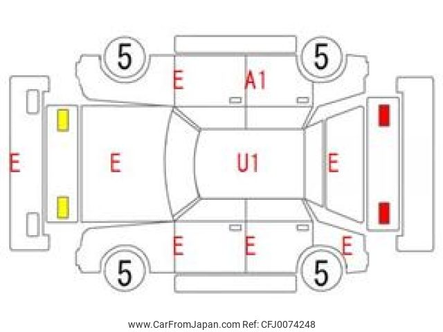 nissan roox 2020 -NISSAN--Roox 4AA-B45A--B45A-0301985---NISSAN--Roox 4AA-B45A--B45A-0301985- image 2