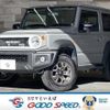 suzuki jimny-sierra 2023 quick_quick_3BA-JB74W_JB74W-203615 image 1