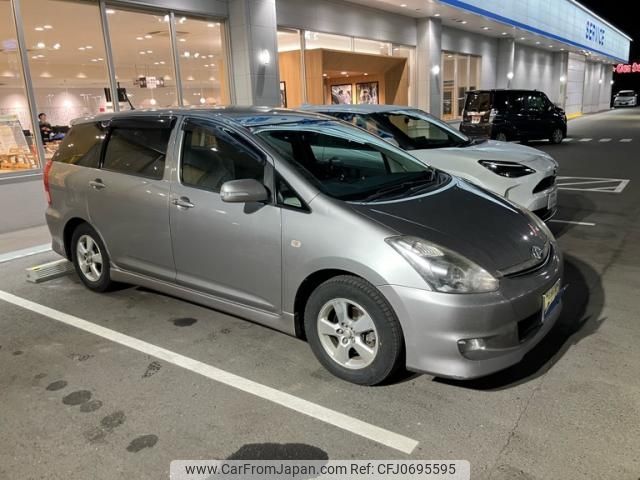 toyota wish 2008 -TOYOTA--Wish DBA-ZNE10G--ZNE10-0399635---TOYOTA--Wish DBA-ZNE10G--ZNE10-0399635- image 2