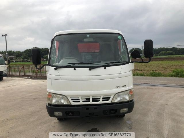 toyota dyna-truck 2006 -TOYOTA--Dyna PB-XZU341--XZU341-1001219---TOYOTA--Dyna PB-XZU341--XZU341-1001219- image 2