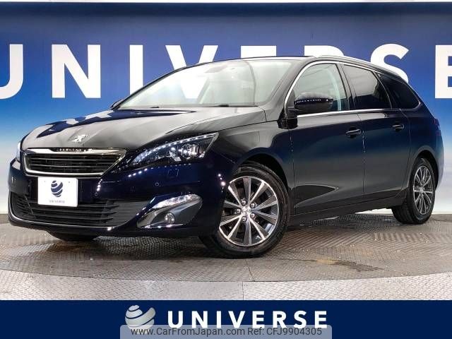 peugeot 308 2017 -PEUGEOT--Peugeot 308 LDA-T9WBH01--VF3LCBHZWHS178638---PEUGEOT--Peugeot 308 LDA-T9WBH01--VF3LCBHZWHS178638- image 1