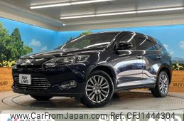 toyota harrier 2014 CFJ1444304