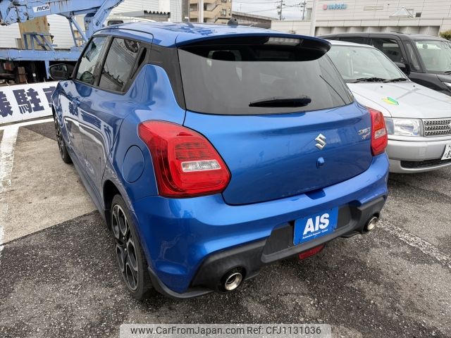 suzuki swift 2019 -SUZUKI--Swift CBA-ZC33S--ZC33S-128369---SUZUKI--Swift CBA-ZC33S--ZC33S-128369- image 2