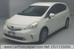 toyota prius-α 2013 -TOYOTA--Prius α ZVW41W-3235295---TOYOTA--Prius α ZVW41W-3235295-
