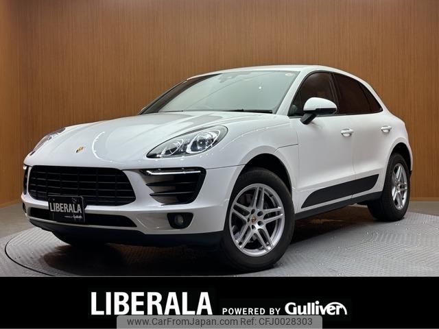 porsche macan 2016 -PORSCHE--Porsche Macan ABA-J1H1--WP1ZZZ95ZHLB02912---PORSCHE--Porsche Macan ABA-J1H1--WP1ZZZ95ZHLB02912- image 1