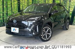 toyota yaris-cross 2022 quick_quick_MXPJ10_MXPJ10-3043833